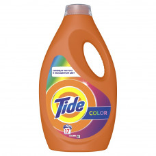 Гель для стирки Tide Колор, для цветного белья, 1.105 литров