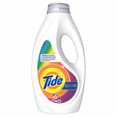Гель для стирки белья Tide Color, 12 стирок, 780 мл