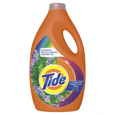 Гель для стирки Tide Сибирские травы, 2.535 литров