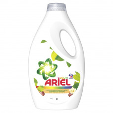 Гель для стирки Ariel Ваниль и Кедр, 1.105 литров