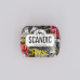 Конфеты SCANDIC Клубничный микс, без сахара, без ГМО, 14г