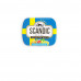Конфеты SCANDIC Цитрусовый микс, без сахара, без ГМО, 14г