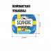Конфеты SCANDIC Цитрусовый микс, без сахара, без ГМО, 14г