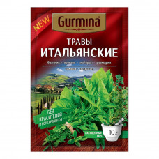 GURMINA Травы Итальянские 10г
