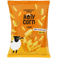Снеки кукурузные Holy Corn сыр 50 г