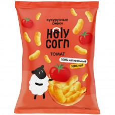 Снеки кукурузные Holy Corn томат 50 г