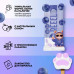 Маршмеллоу на палочке REEEL Черника 15г