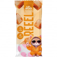 Маршмеллоу на палочке REEEL Карамель 15г