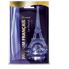 Ароматизатор-освежитель воздуха Greenfield Parfum Francais Le Violet, для белья, 15 г, БХ-30