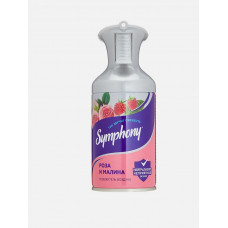 Освежитель воздуха Symphony Роза и малина, с триггером, 250мл