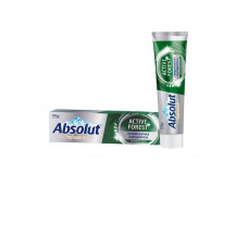 Зубная паста Absolut Professional Active Forest, профилактика пародонтоза и укрепление десен, гелевая, 110 г