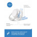 Соска-пустышка силиконовая Philips Avent ultra air Зеленая/Серая, без рисунка, с футляром для хранения и стерилизации, 6-18 мес, 2 шт Соска-пустышка силиконовая Philips Avent ultra air Зеленая/Серая, без рисунка, с футляром для хранения и стерилизации, 6-18 мес, 2 шт