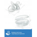 Соска-пустышка силиконовая Philips Avent ultra air Зеленая/Серая, без рисунка, с футляром для хранения и стерилизации, 6-18 мес, 2 шт Соска-пустышка силиконовая Philips Avent ultra air Зеленая/Серая, без рисунка, с футляром для хранения и стерилизации, 6-18 мес, 2 шт