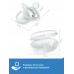 Соска-пустышка силиконовая Philips Avent ultra air Слон/Пингвин, с футляром для хранения и стерилизации, 0-6 мес, 2 шт Соска-пустышка силиконовая Philips Avent ultra air Слон/Пингвин, с футляром для хранения и стерилизации, 0-6 мес, 2 шт