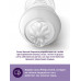 Соска для бутылочек силиконовая Philips Avent Natural Response Т6, для густых жидкостей, 6 мес+, 2шт