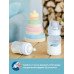 Бутылочка для кормления Philips Avent Anti-colic, 260 мл, 1 мес.+, 2 шт, с антиколиковым клапаном