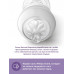 Бутылочка для кормления Philips Avent Natural Response, 330 мл, 3 мес+, 2 шт, с антиколиковым клапаном