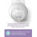 Бутылочка для кормления Philips Avent Natural Response с клапаном AirFree, 125 мл, 0 мес+, 2 шт, с антиколиковым клапаном