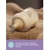 Бутылочка для кормления Philips Avent Natural Response с клапаном AirFree, 125 мл, 0 мес+, 2 шт, с антиколиковым клапаном