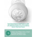 Cтеклянная бутылочка для кормления Philips Avent Natural Response, 240 мл, 1 мес+, 1 шт, с антиколиковым клапаном