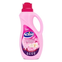 Кондиционер для белья Active Роза 1500 мл Pink