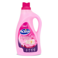 Кондиционер для белья Active Роза 2500 мл Pink