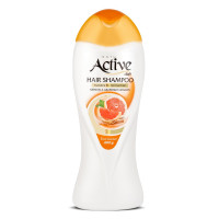 Шампунь для нормальных волос Active Natural, Экстракт грейпфрута и женьшеня, 400 мл