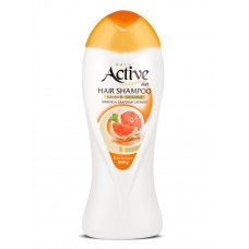 Шампунь для нормальных волос Active Natural, Экстракт грейпфрута и женьшеня, 400 мл