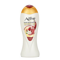 Шампунь для окрашенных волос Active Natural, Экстракт граната и календулы, 400 мл