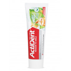 Зубная паста Actident Ultra Protect Мёд и Прополис, без триклозана, 100 г