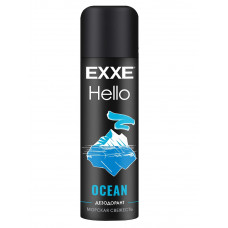 Дезодорант-спрей Exxe Hello Ocean Морская свежесть, мужской, 150мл
