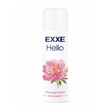 Дезодорант-спрей Exxe Hello Нежный пион, женский, 150мл