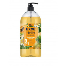 Гель для душа 3в1 Exxe Hello Балийская мечта, 1000 мл