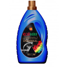 Гель для стирки COSHIM Universal, парфюмированный, концентрат, 2л