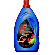 Гель для стирки COSHIM Color, парфюмированный, концентрат, 2л