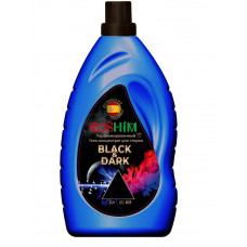 Гель для стирки COSHIM Black&Dark, парфюмированный, концентрат, 2л