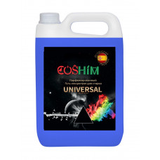 Гель для стирки COSHIM Universal, парфюмированный, концентрат, 5л, канистра