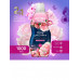 Гель для стирки белья универсальный Aroma Drop Aromatherapy 2в1 цветочный микс 1л + свежесть лотоса 1л