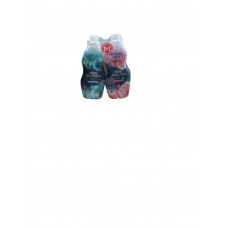 Гель для стирки белья универсальный Aroma Drop Aromatherapy 2в1 цветочный микс 1л + свежесть лотоса 1л