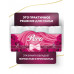 Туалетная бумага Pero Mix Rose 3 слоя, 8 рулонов, белая