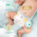 Подгузники для малышей Pampers Premium Care, 2 размер, 4-8 кг, 102 шт
