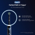 Оригинальная электрическая зубная щетка Oral-B Genius X, с искусственным интеллектом, Черная, 1 шт