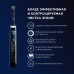 Оригинальная электрическая зубная щетка Oral-B Genius X, с искусственным интеллектом, Черная, 1 шт