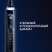 Оригинальная электрическая зубная щетка Oral-B Genius X, с искусственным интеллектом, Черная, 1 шт