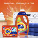 Гель для стирки Tide Колор для цветного белья 1.755 литров Гель для стирки Tide Колор для цветного белья 1.755 литров