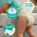 Подгузники для новорожденных Pampers New Baby-Dry 2-5 кг, 1 размер, 94 шт