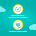 Подгузники для новорожденных Pampers New Baby-Dry 2-5 кг, 1 размер, 94 шт