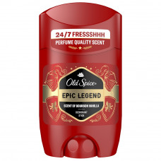 Твердый дезодорант Old Spice Epic Legend 50мл Твердый дезодорант Old Spice Epic Legend 50мл