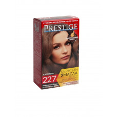 Крем-краска для волос стойкая VIP S Prestige тон 227 Карамель
