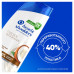 Шампунь от перхоти Head&Shoulders Глубокое увлажнение, с кокосовым маслом, 360мл